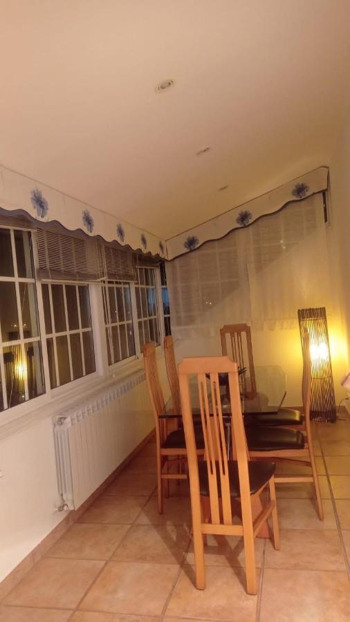 A Morada De Julia, Acogedor Apartamento En El Balcon Del Valle Minor Comarca de Comarca de Pontevedra Buitenkant foto